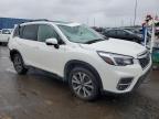 2021 Subaru Forester Limited na sprzedaż w Woodhaven, MI - Top/Roof