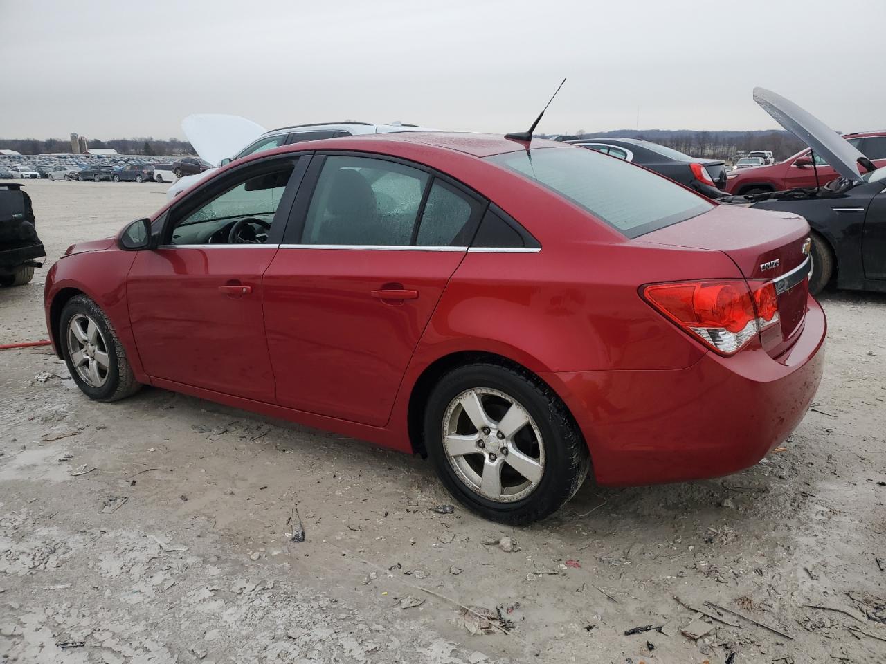 2013 Chevrolet Cruze - Image 2