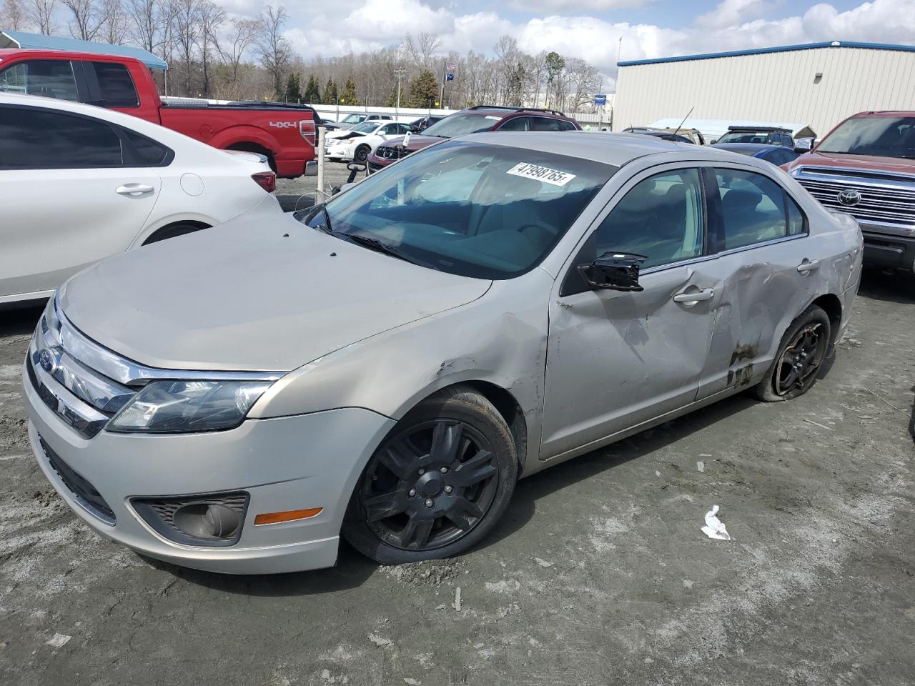 2010 Ford Fusion - Image 1