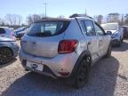 2018 DACI SANDERO ST for sale at Copart WOLVERHAMPTON