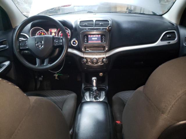  DODGE JOURNEY 2016 Серебристый