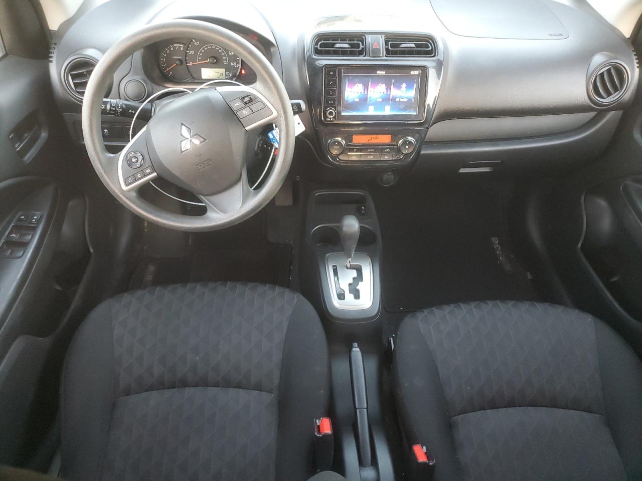2021 Mitsubishi Mirage - Image 8