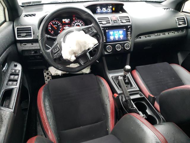  SUBARU WRX 2020 White