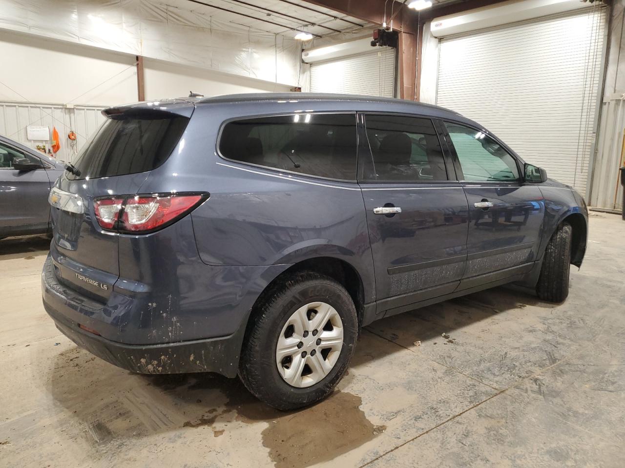 2014 Chevrolet Traverse - Image 3