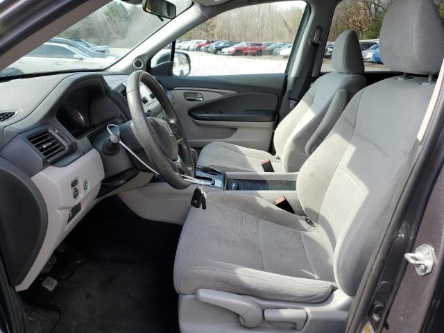  HONDA PILOT 2019 Gray