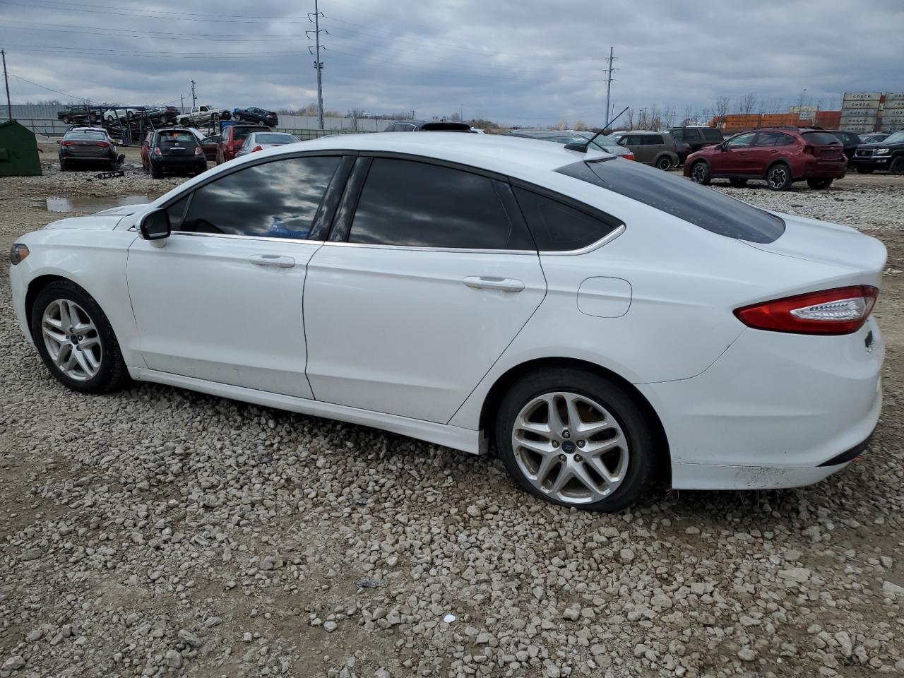 1FA6P0H72G5105617 FORD FUSION 2016