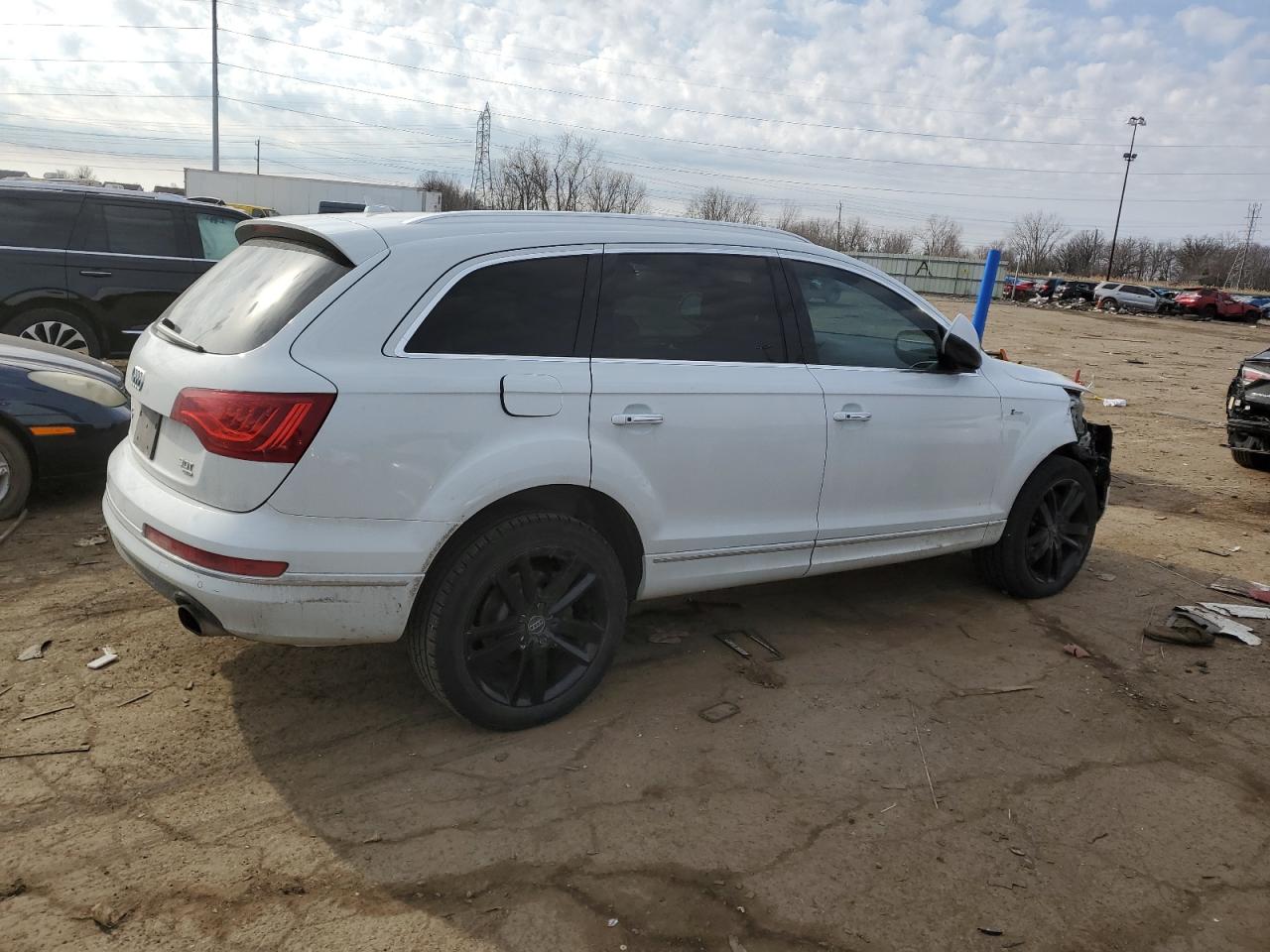 2014 Audi Q7 - Image 3