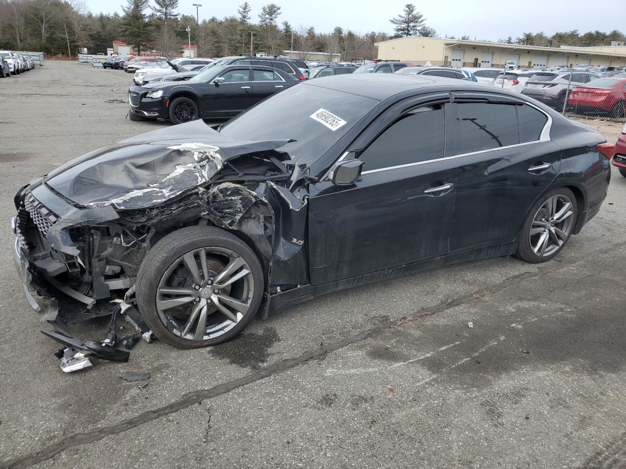 2017 Infiniti Q50 - Image 1