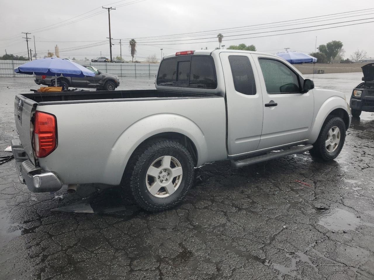 2006 Nissan Navara (Frontier) - Image 3