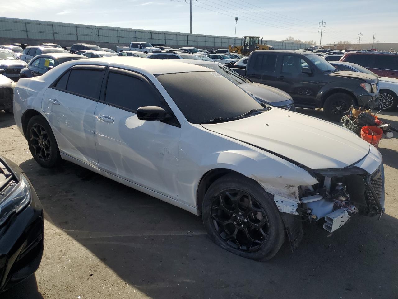 2021 Chrysler 300 - Image 4
