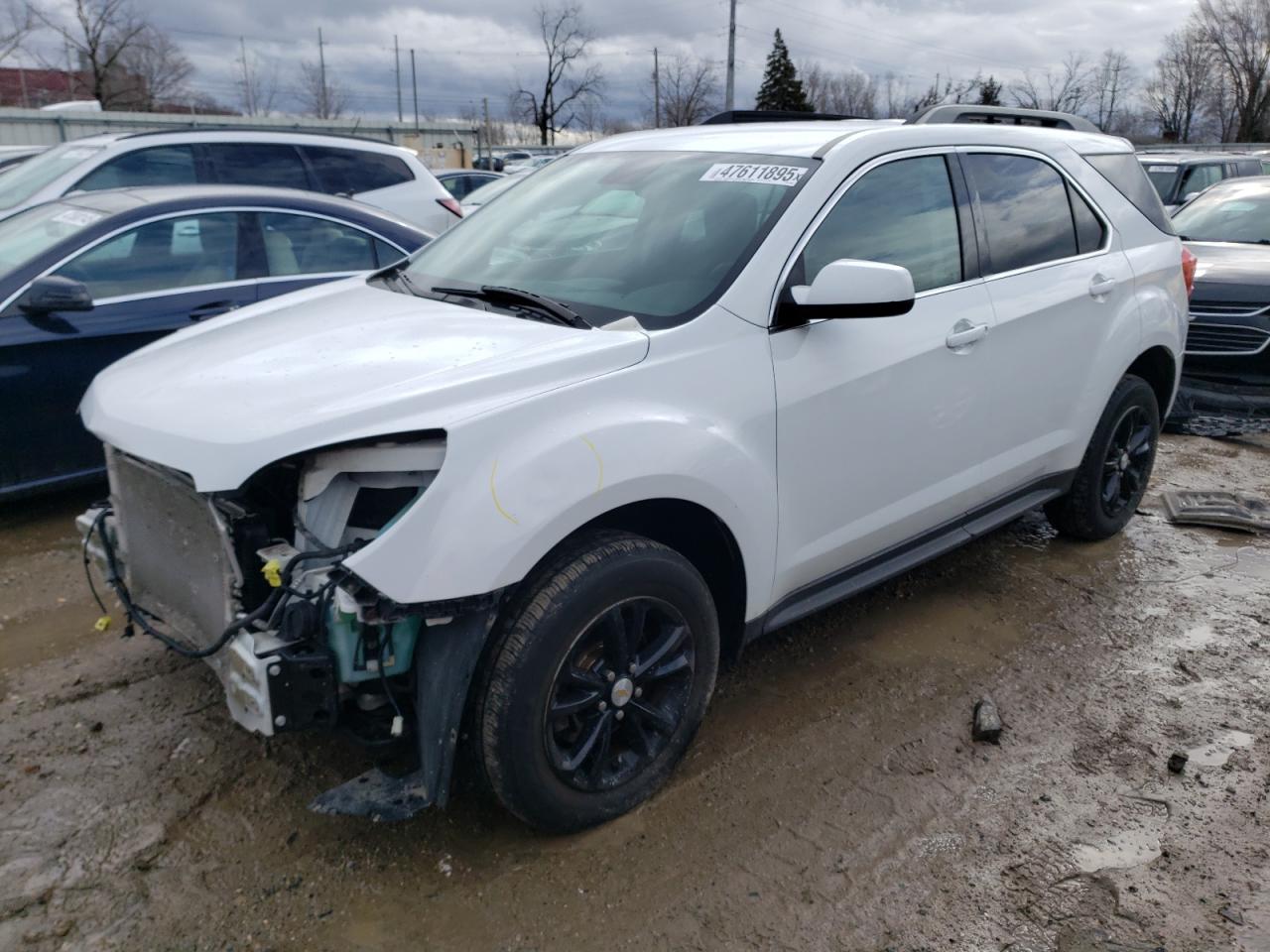 2017 Chevrolet Equinox - Image 1