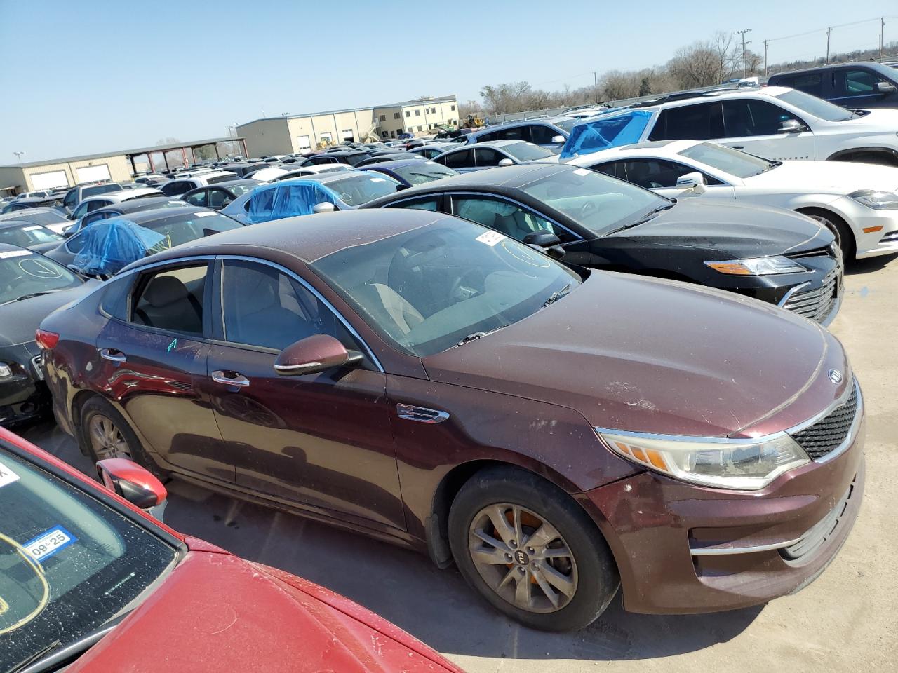 2017 Kia Optima - Image 4