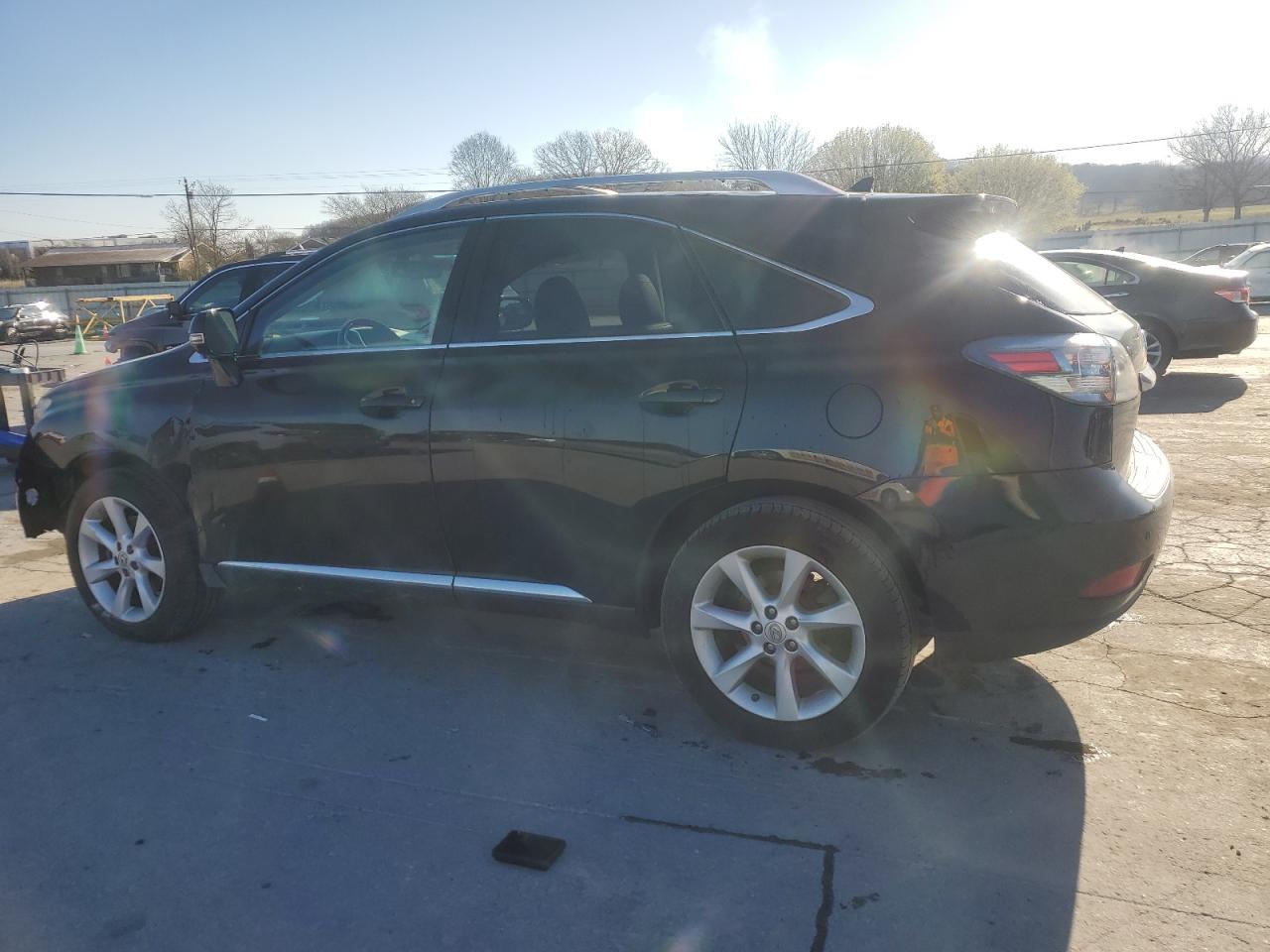2011 Lexus RX - Image 2