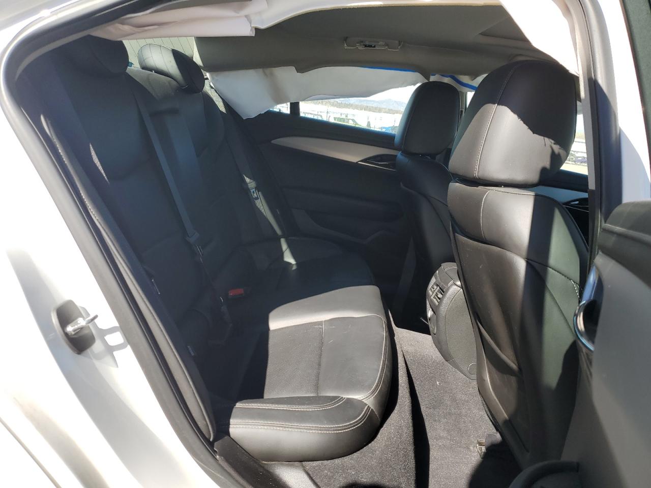 2018 Cadillac ATS - Image 10