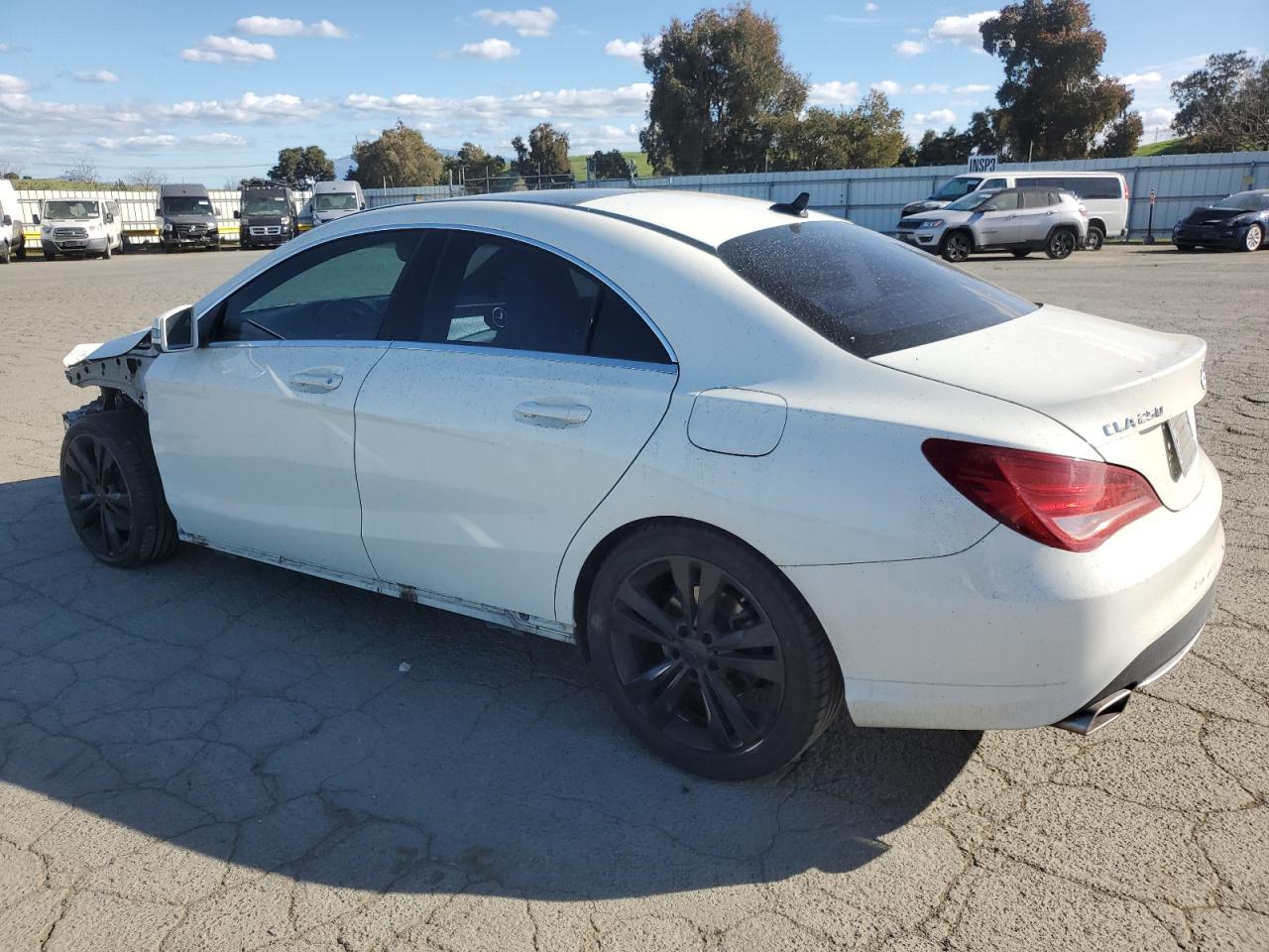 2014 Mercedes-Benz CLA-klasse - Image 2