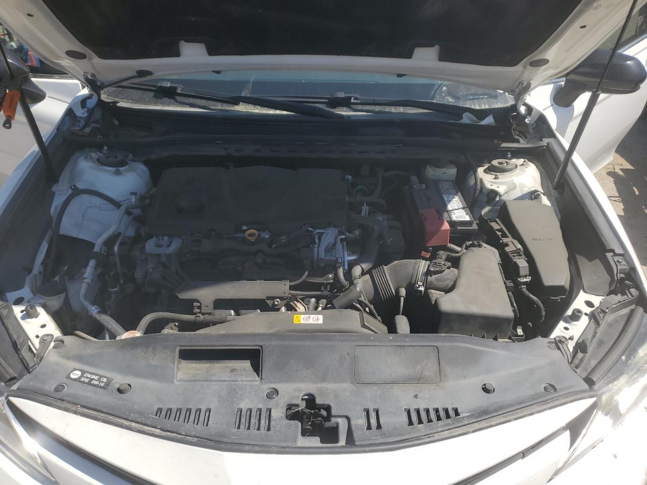4T1B11HK1JU054575 TOYOTA CAMRY 2018