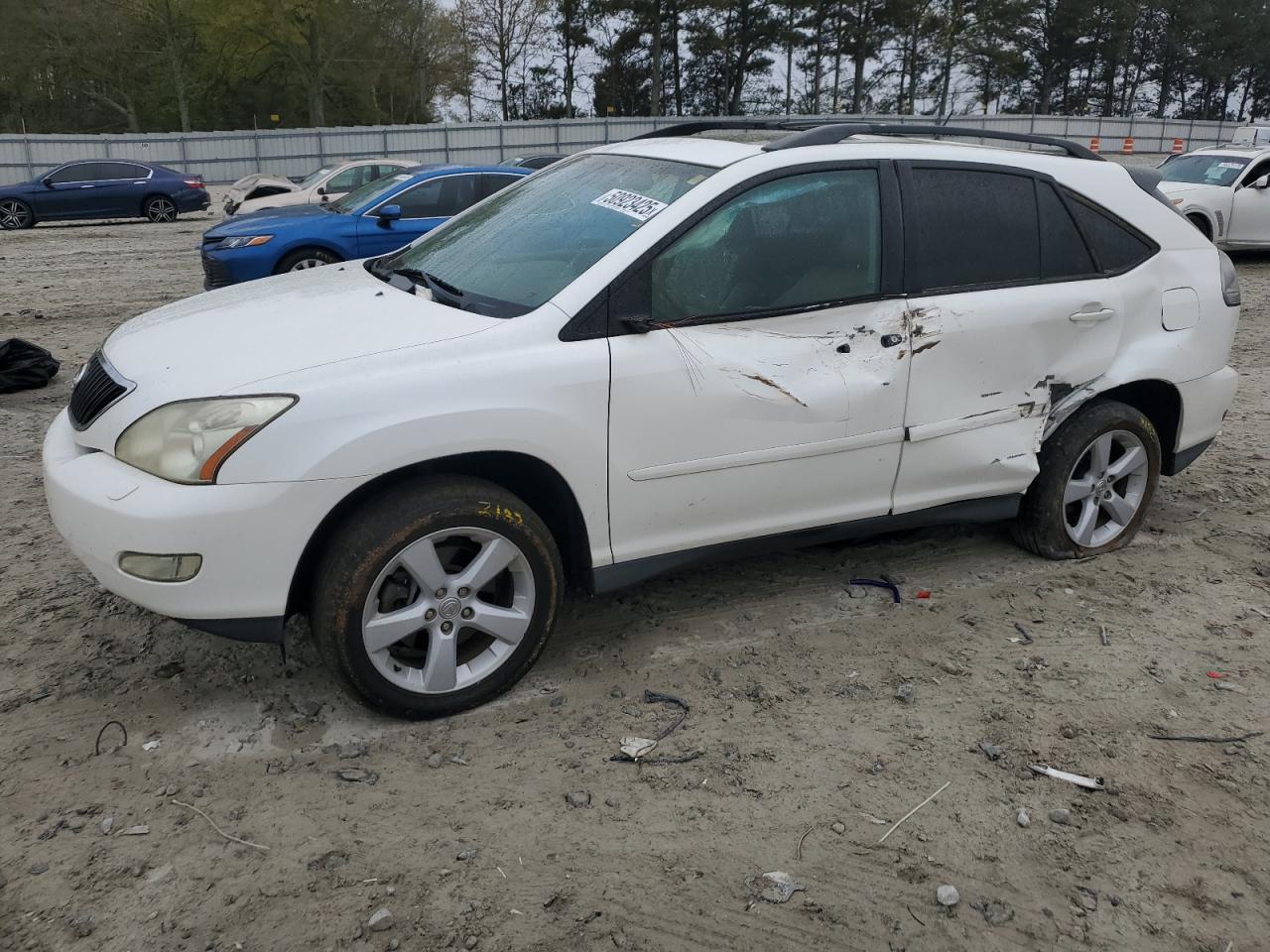 2006 Lexus Rx 330 for Sale in Loganville, GA - Side