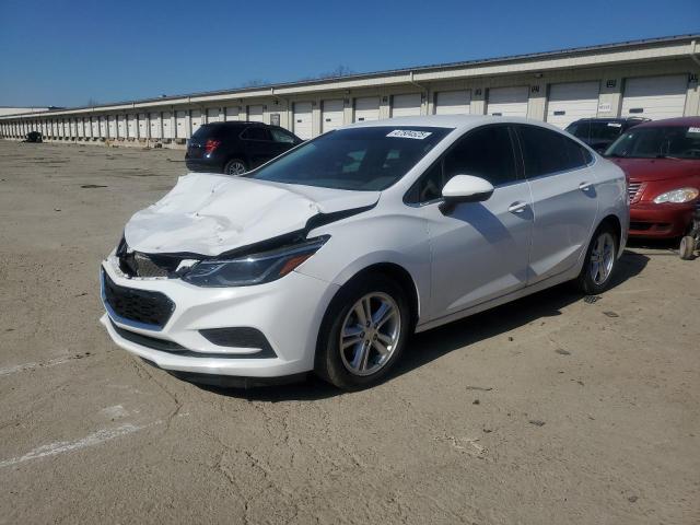  CHEVROLET CRUZE 2017 Biały