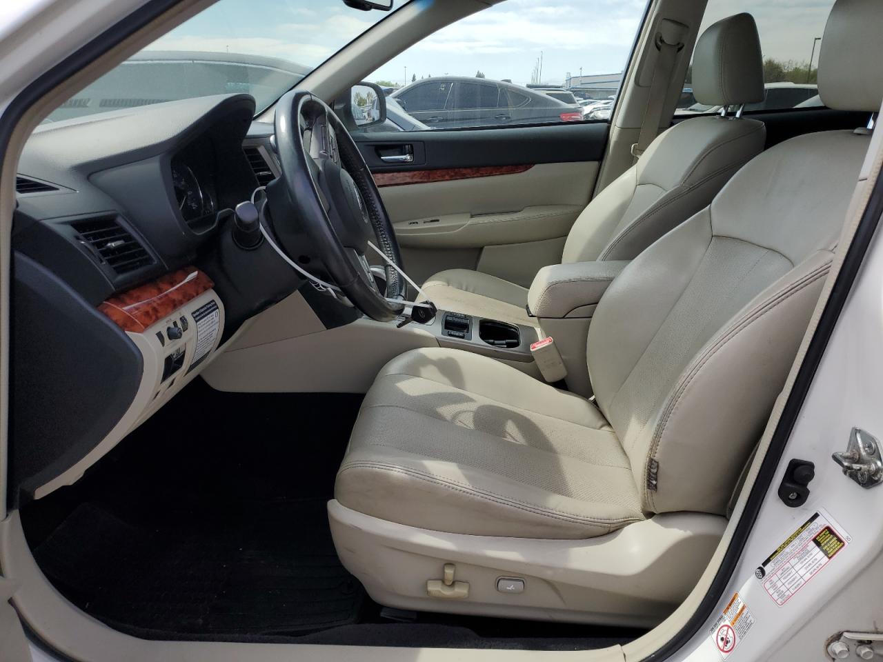 2010 Subaru Outback 3.6R Limited VIN: 4S4BREKC0A2358302 Lot: 49931195