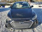2017 Hyundai Elantra Se продається в Fairburn, GA - Front End