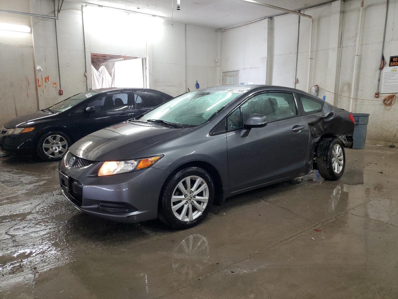 2012 Honda Civic - Image 1