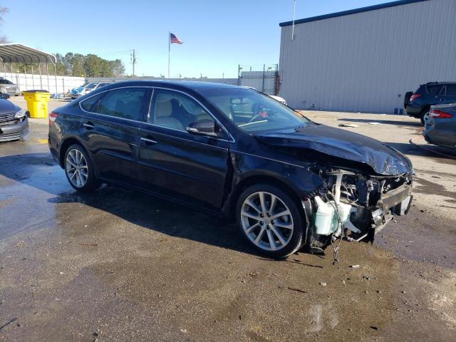 TOYOTA AVALON 2014 Black