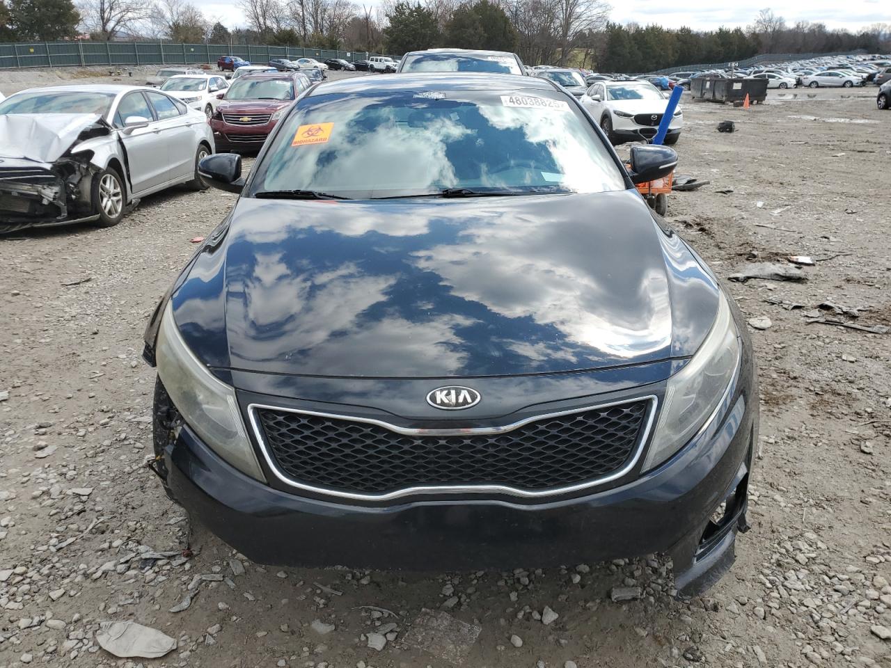 2014 Kia Optima - Image 5