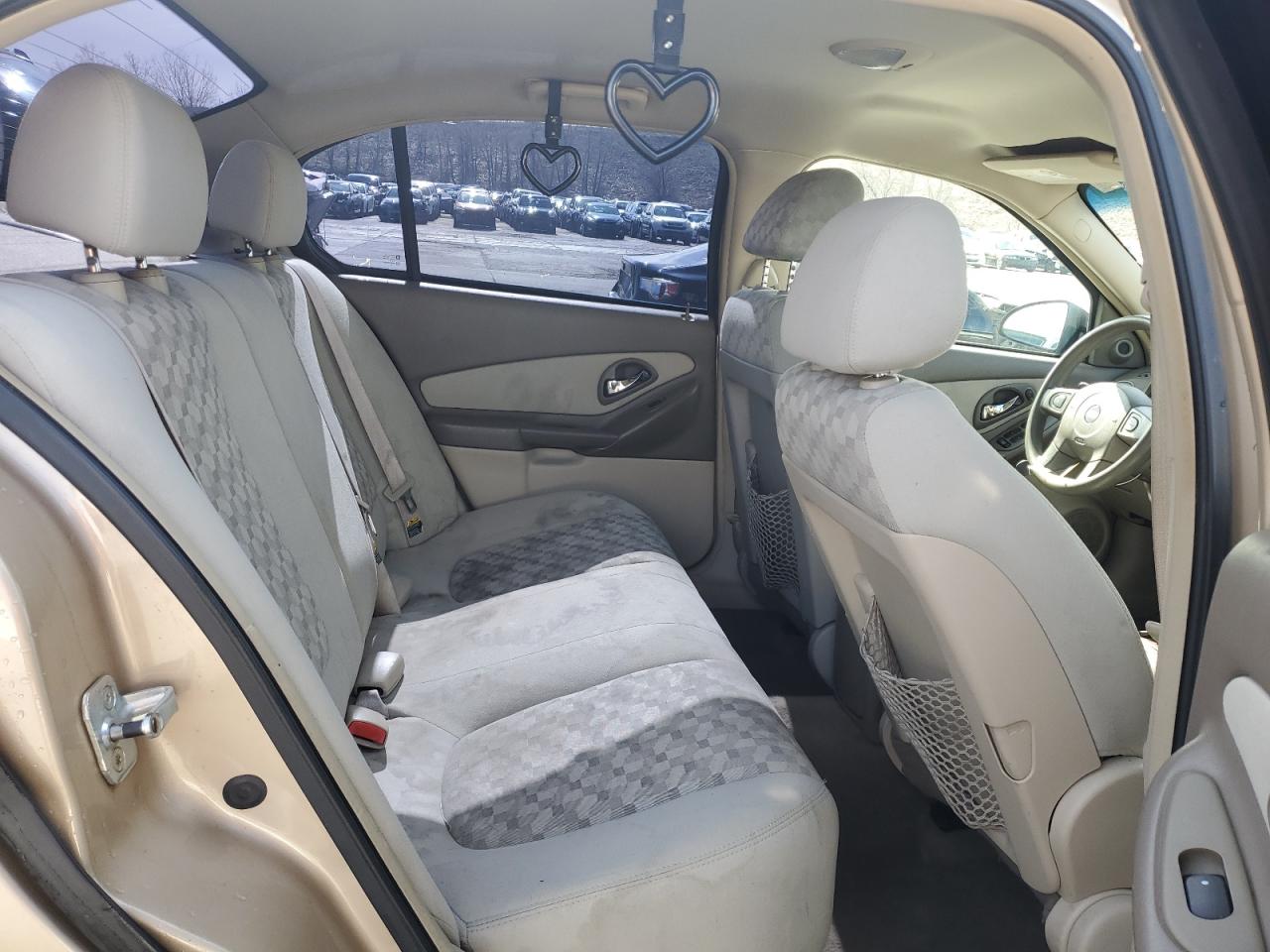 2005 Chevrolet Malibu Ls VIN: 1G1ZU54875F146112 Lot: 51162915