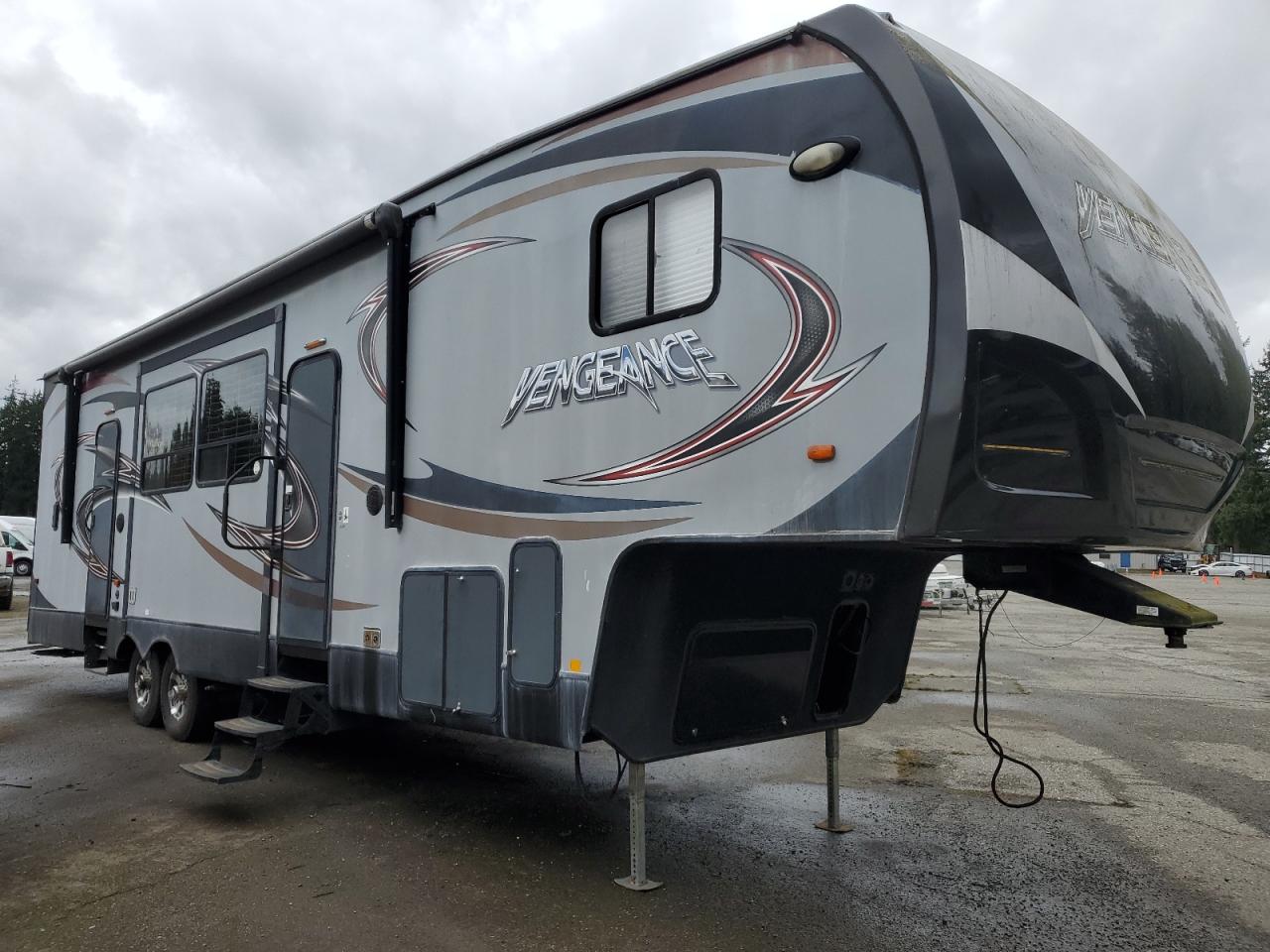 2014 Vengeance for Sale in Arlington, WA - Rear End