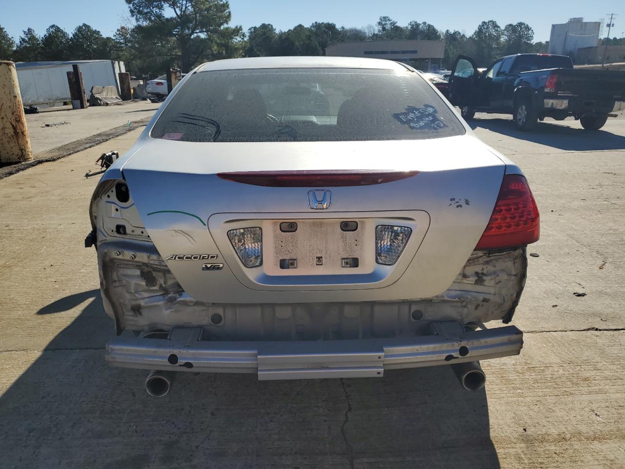 2007 Honda Accord - Image 6