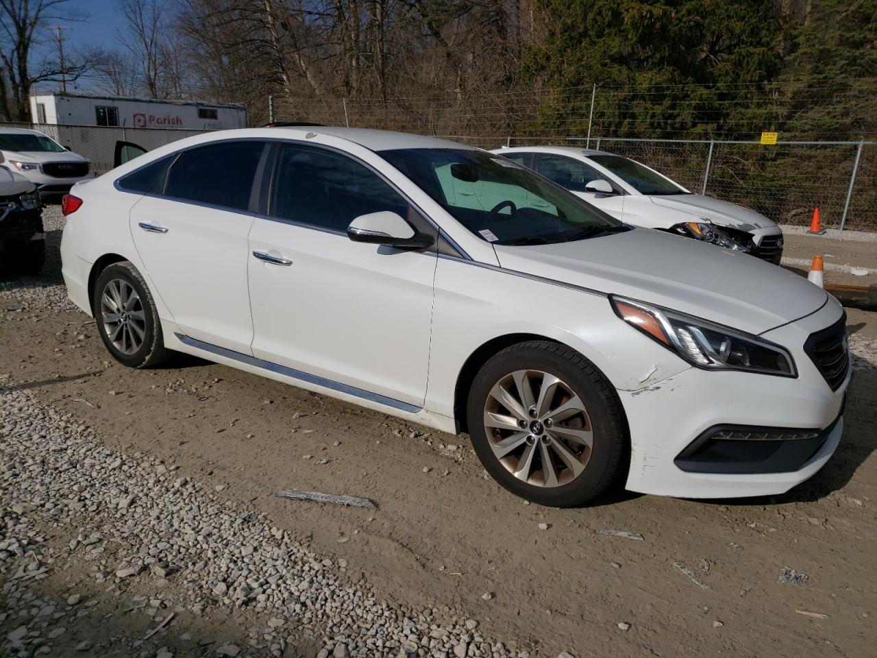 2015 Hyundai Sonata - Image 4