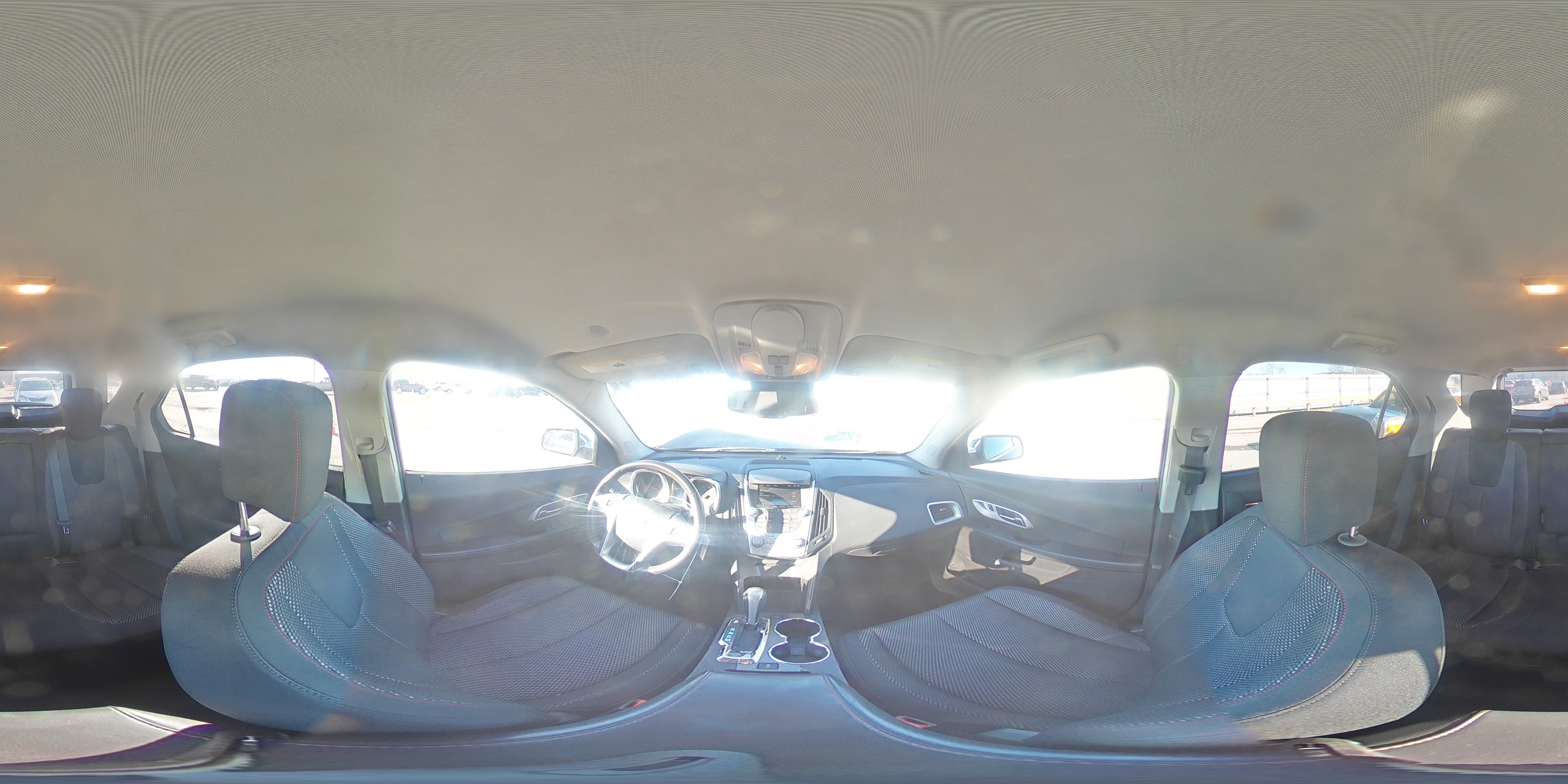 2015 Chevrolet Equinox - Image 16