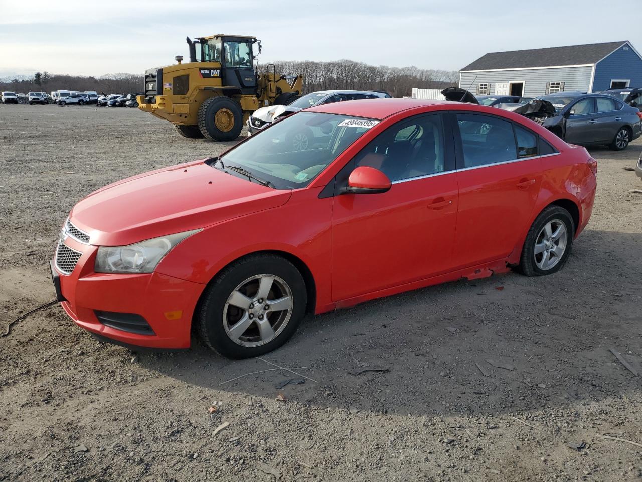 2014 Chevrolet Cruze - Image 1