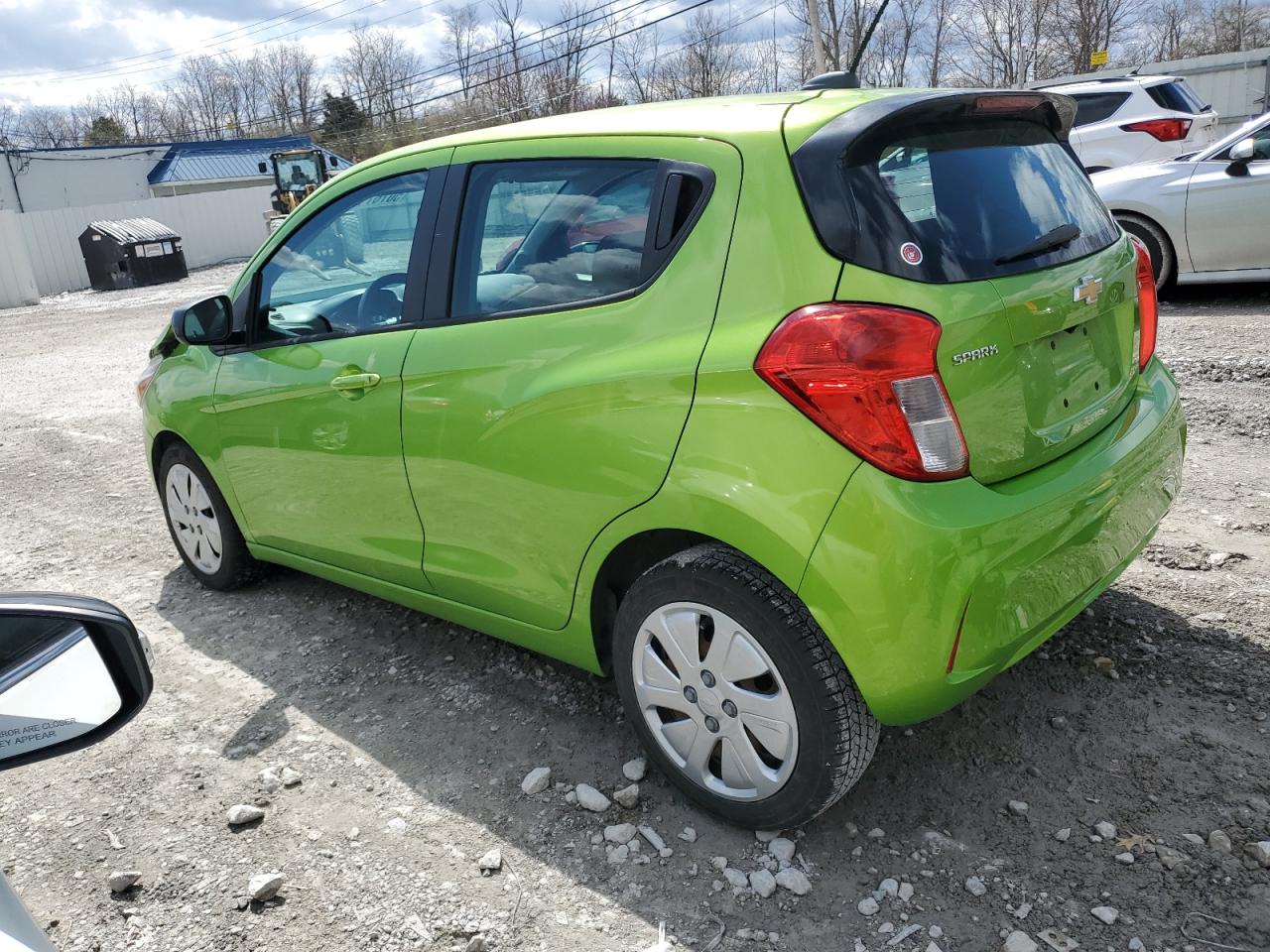 KL8CA6SA1GC572862 CHEVROLET SPARK 2016