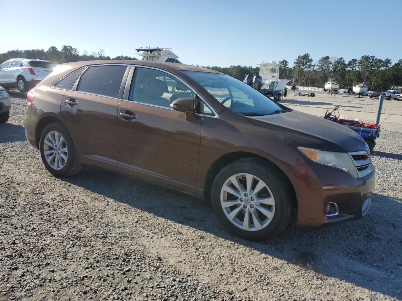 2013 Toyota Venza - Image 4