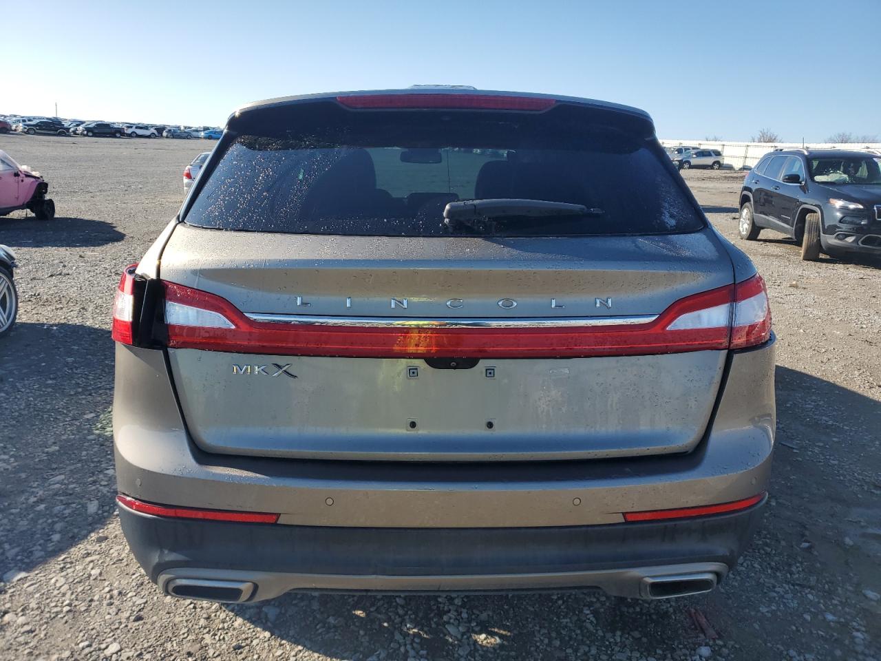 2017 Lincoln MKX - Image 6