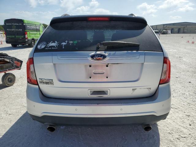  FORD EDGE 2013 Srebrny