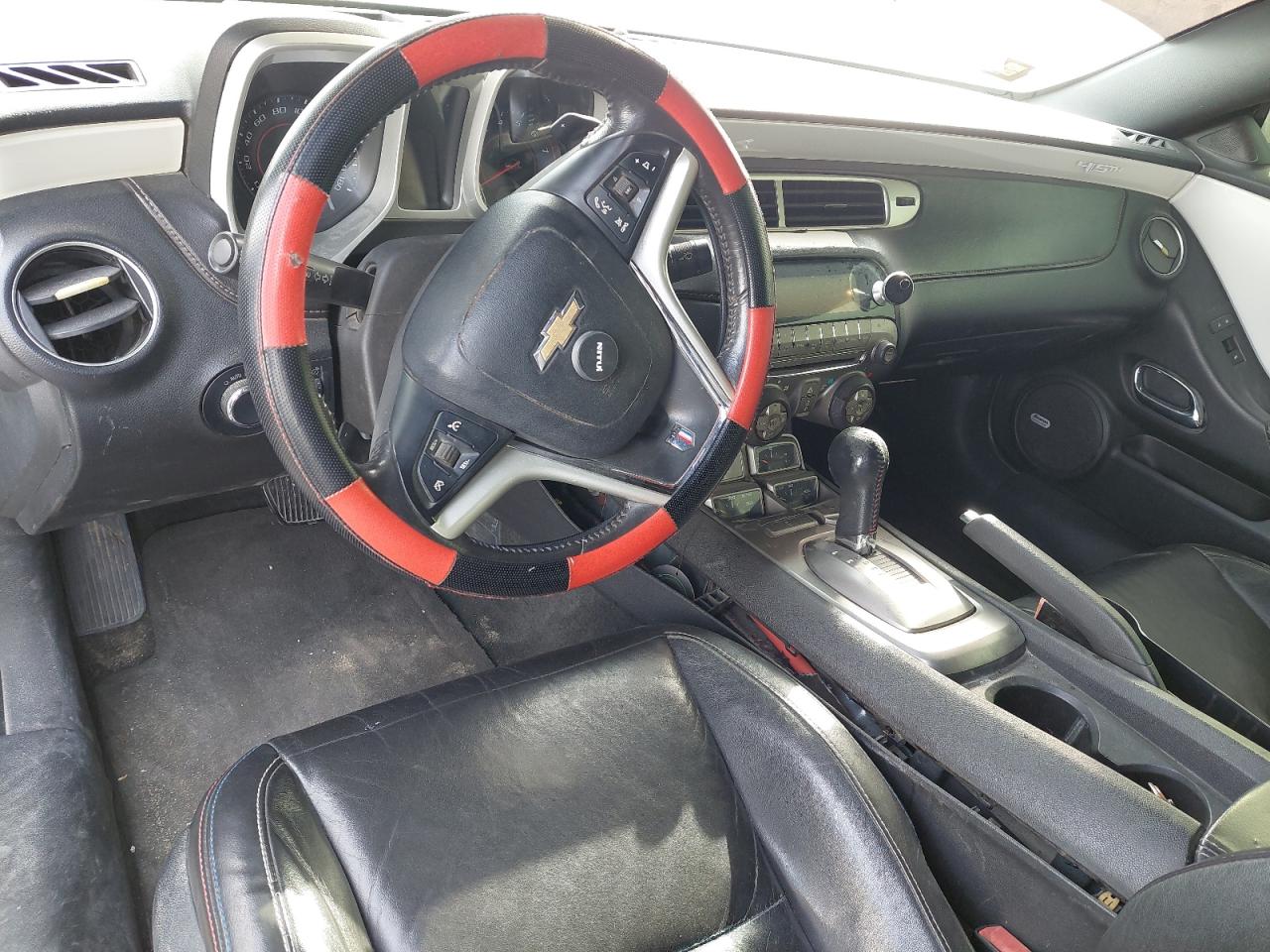2G1FK1EJXC9111220 - 2012 Chevrolet CAMARO - #47508845