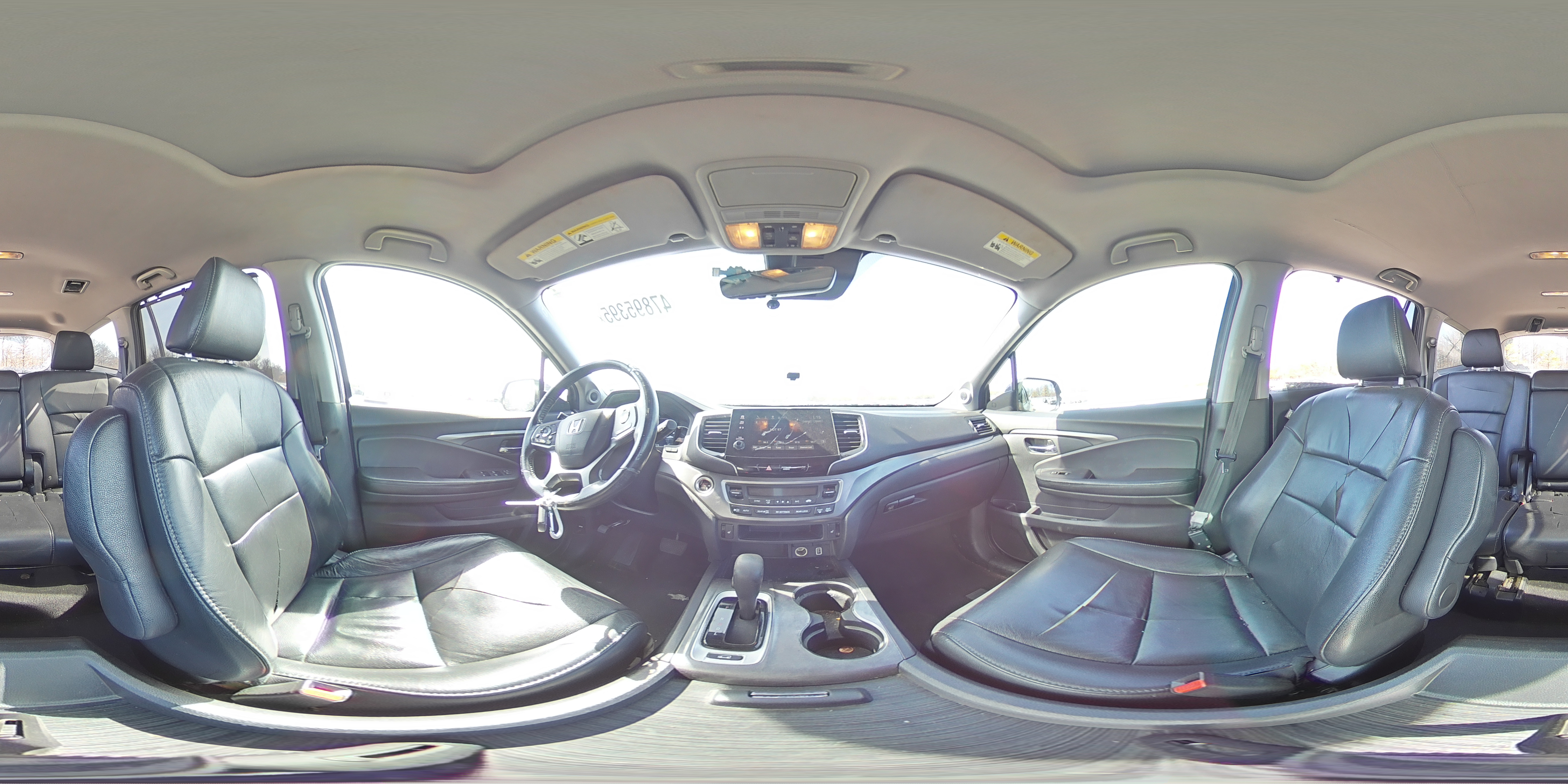 2019 Honda Pilot - Image 14