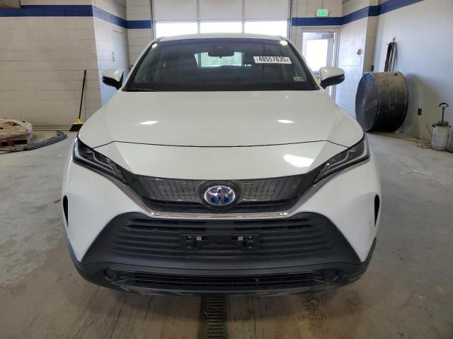  TOYOTA VENZA 2023 Biały