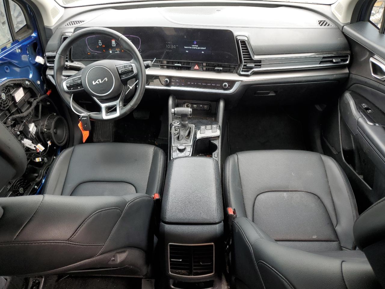 2023 Kia Sportage - Image 8