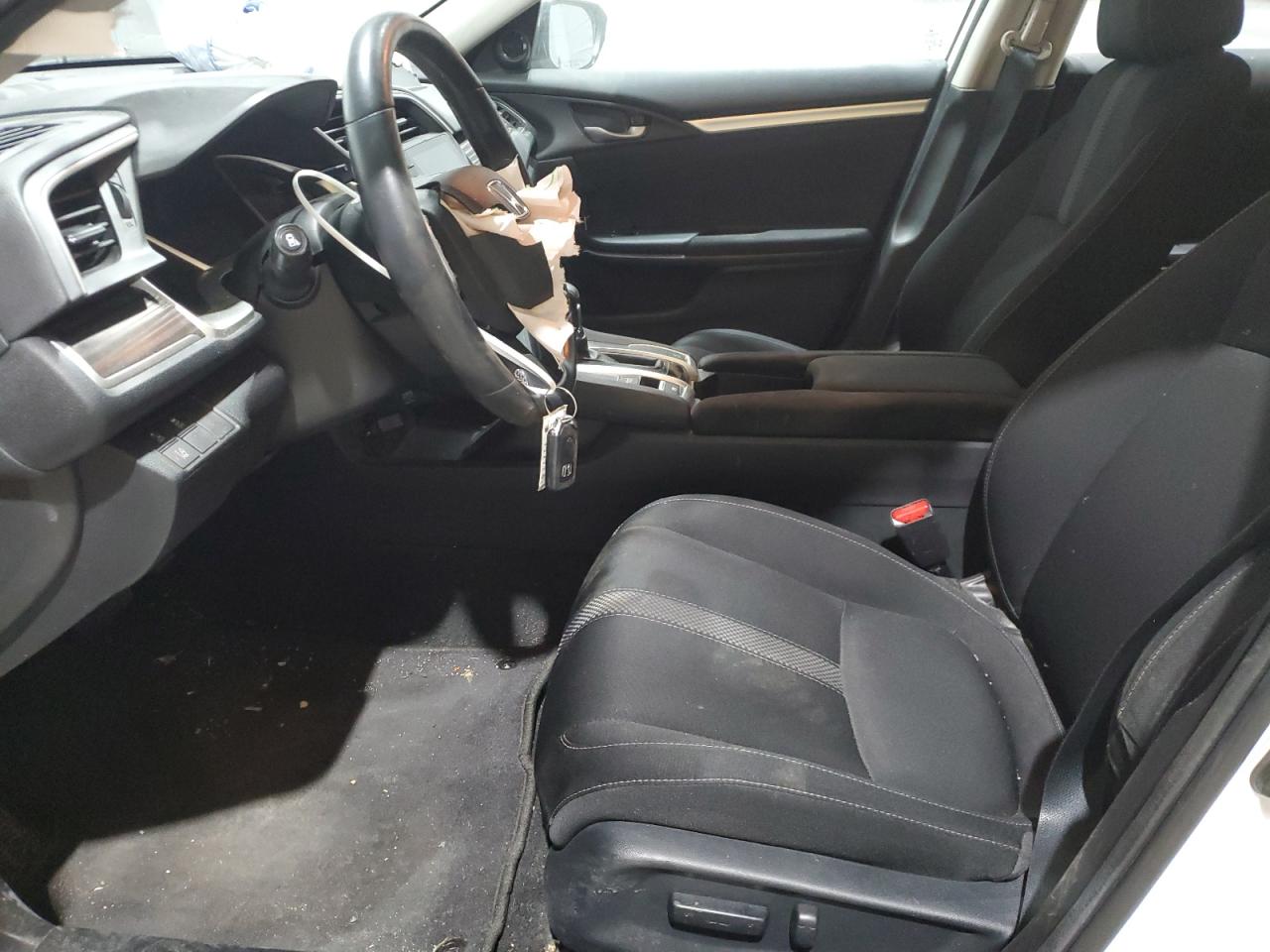 19XFC1F36KE214638 HONDA CIVIC 2019