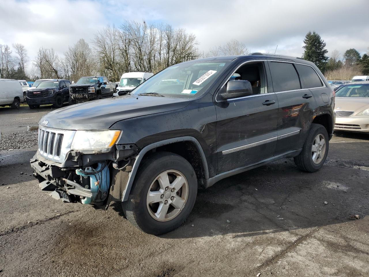 2011 Jeep Grand Cherokee - Image 1