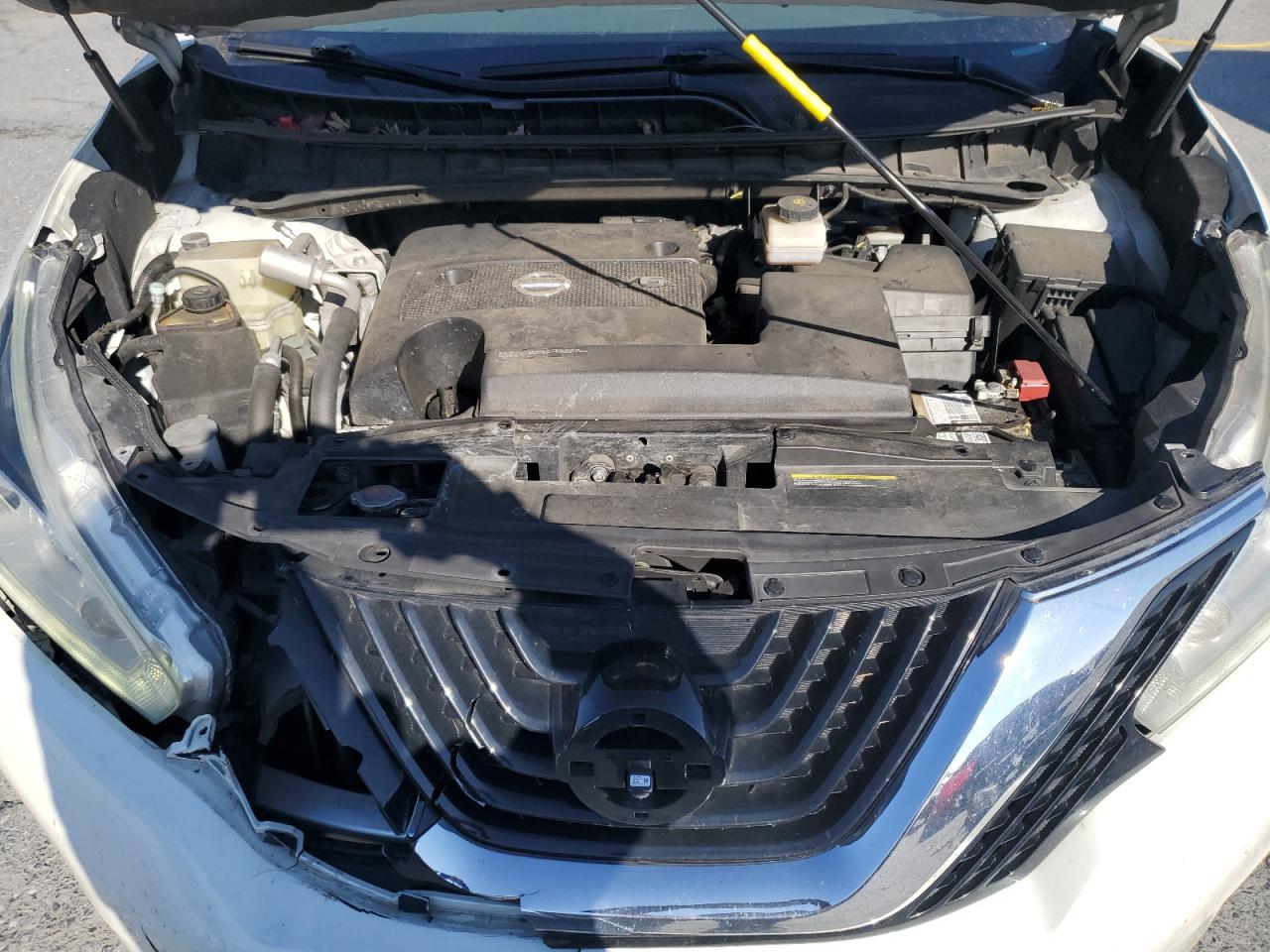2015 Nissan Murano - Image 12