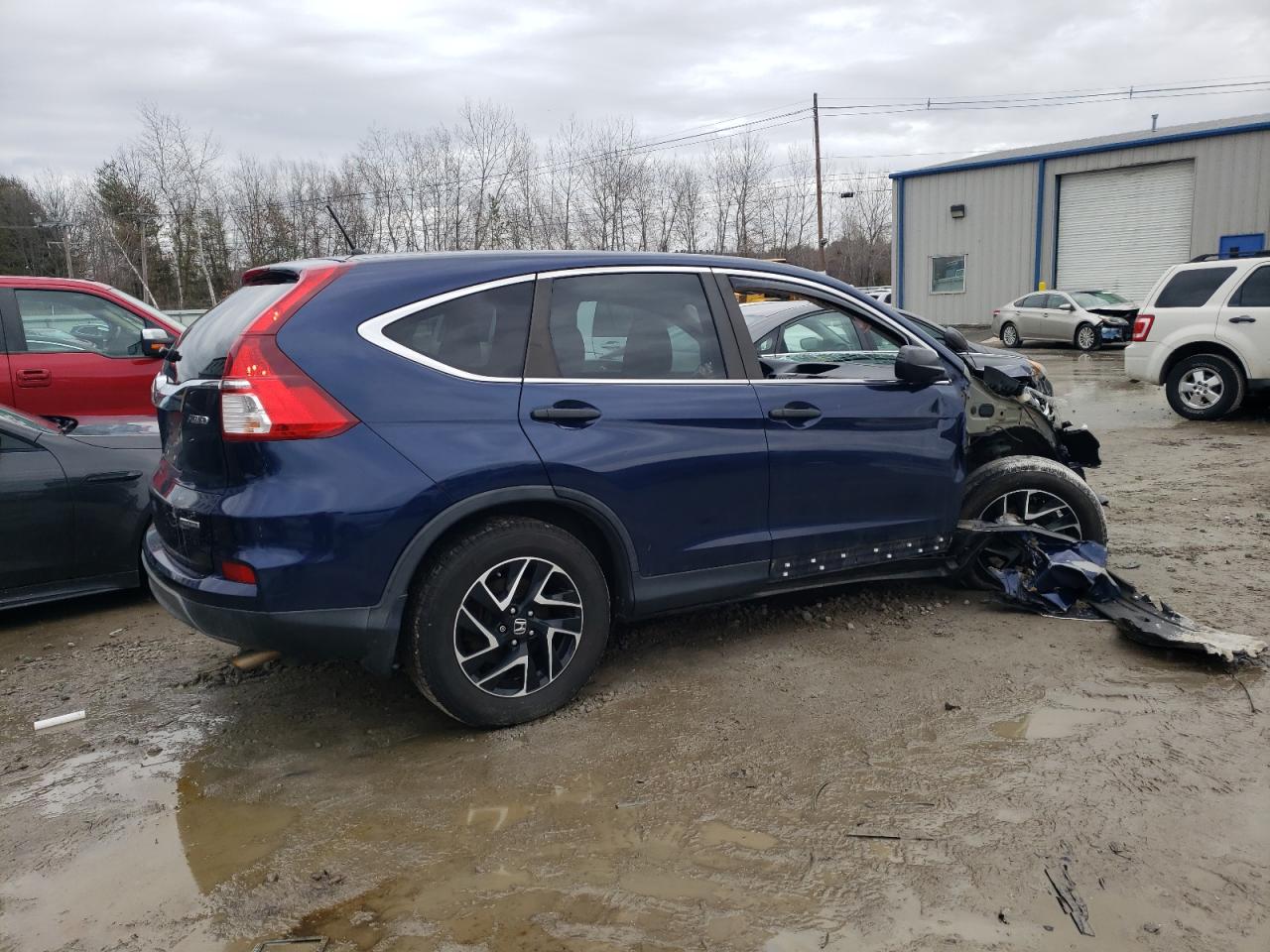 2016 Honda CR-V - Image 3
