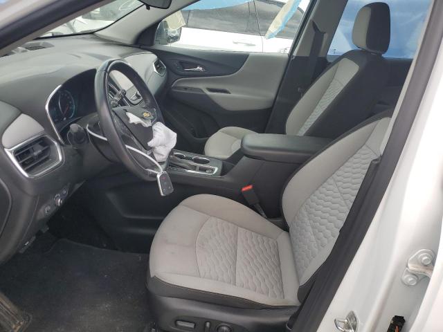  CHEVROLET EQUINOX 2021 Белы