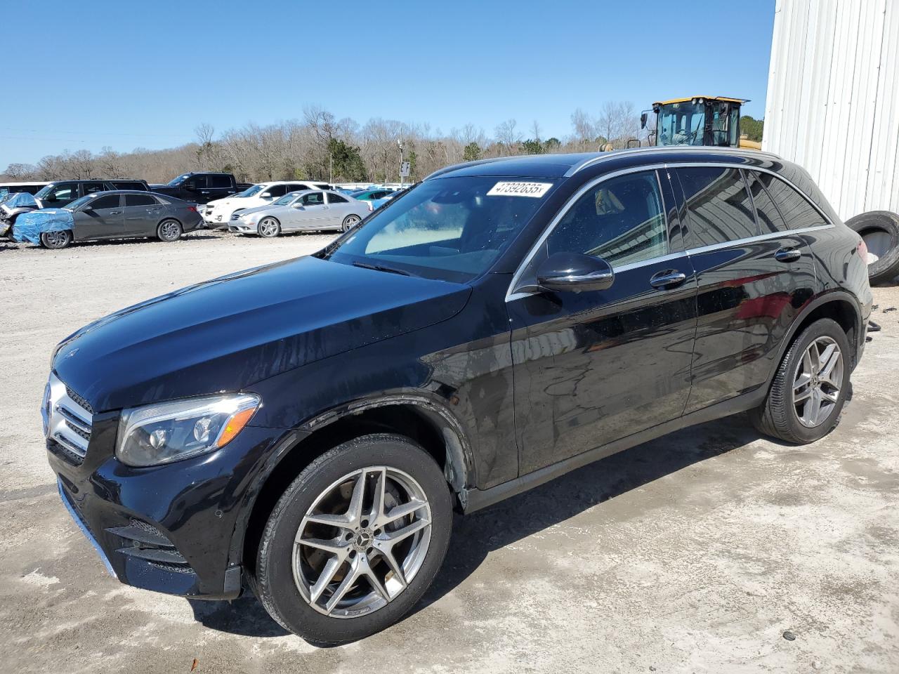 2018 Mercedes-Benz GLC - Image 1