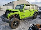 2013 Jeep Wrangler Unlimited Sport na sprzedaż w Lawrenceburg, KY - Front End