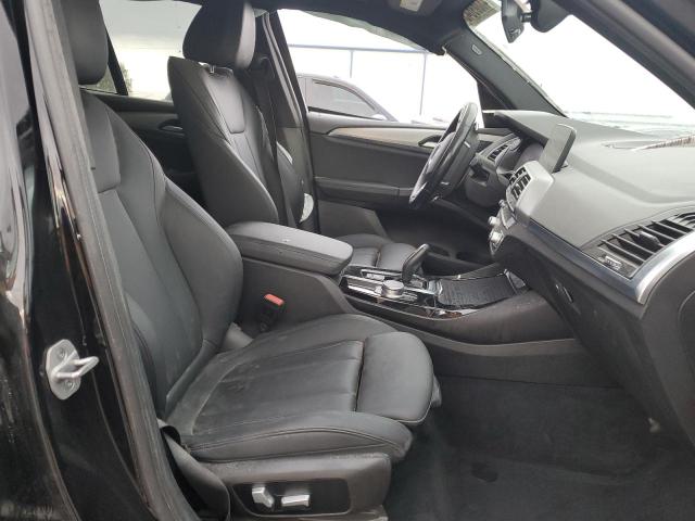  BMW X3 2021 Czarny