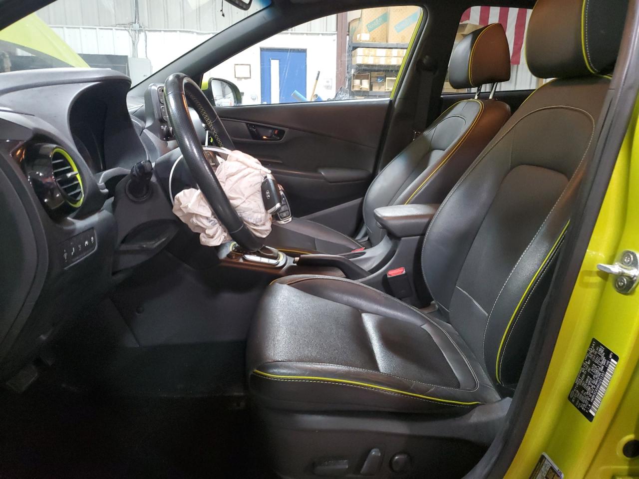 2019 Hyundai Kona - Image 7